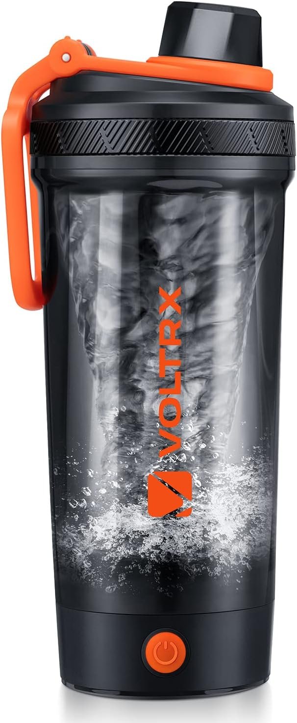 VOLTRX Electric Protein Shaker Bottle: Features, Everyday Uses, and Practical Buying Considerations